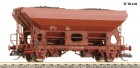 14581 Tillig Hopper car with load